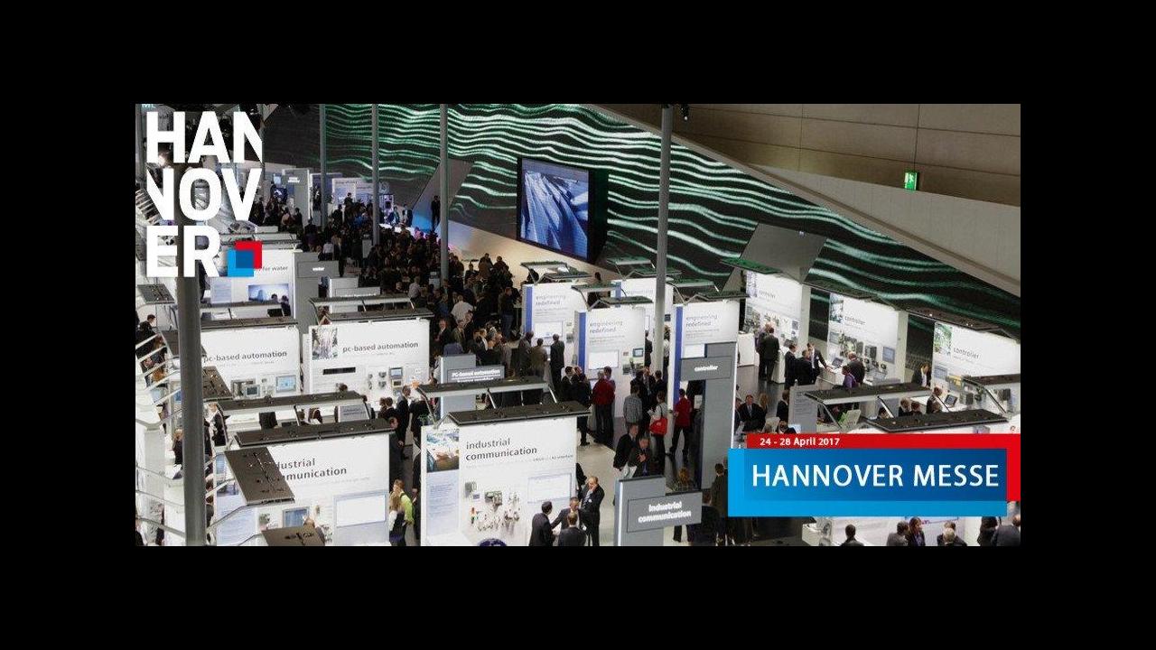 Hannover Messe (May 2022), Hanover Germany - Trade Show