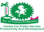 Centre for Public Service Productivity and Development