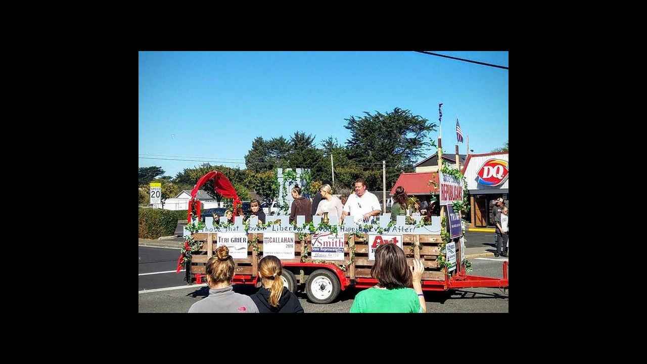 Annual Bandon Cranberry Festival (Sep 2024), Bandon USA Trade Show