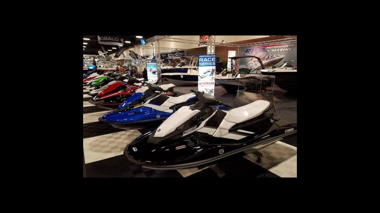 Atlanta Boat Show (Jan 2025), Atlanta USA Trade Show