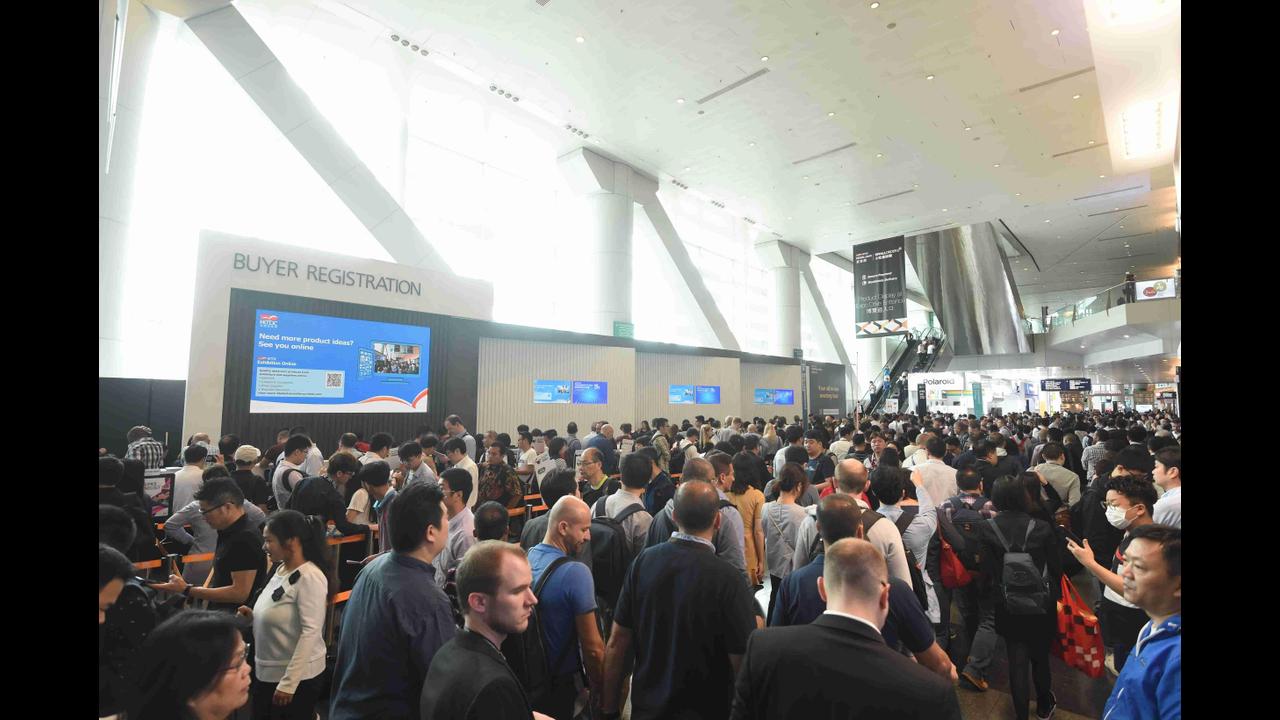 Hong Kong Electronics Fair Spring Edition (Apr 2024), Hong Kong - Trade ...