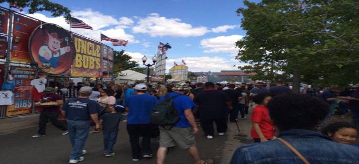 Photos, Video, Pictures, PPT of Nugget Rib Cook Off, Sparks, USA