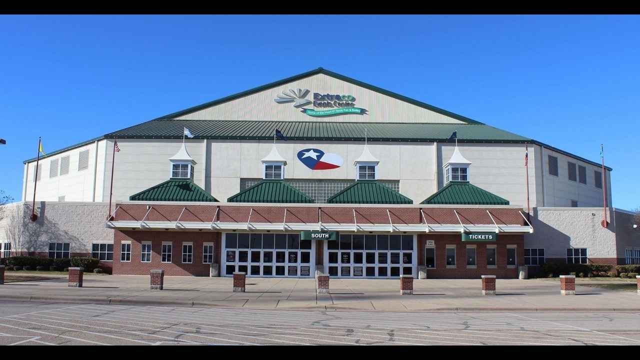 Extraco Events Center, Waco, USA | 10times Venues