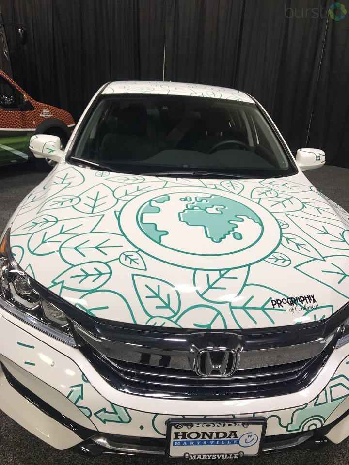 Columbus International Auto Show (Feb 2024), Columbus USA Trade Show