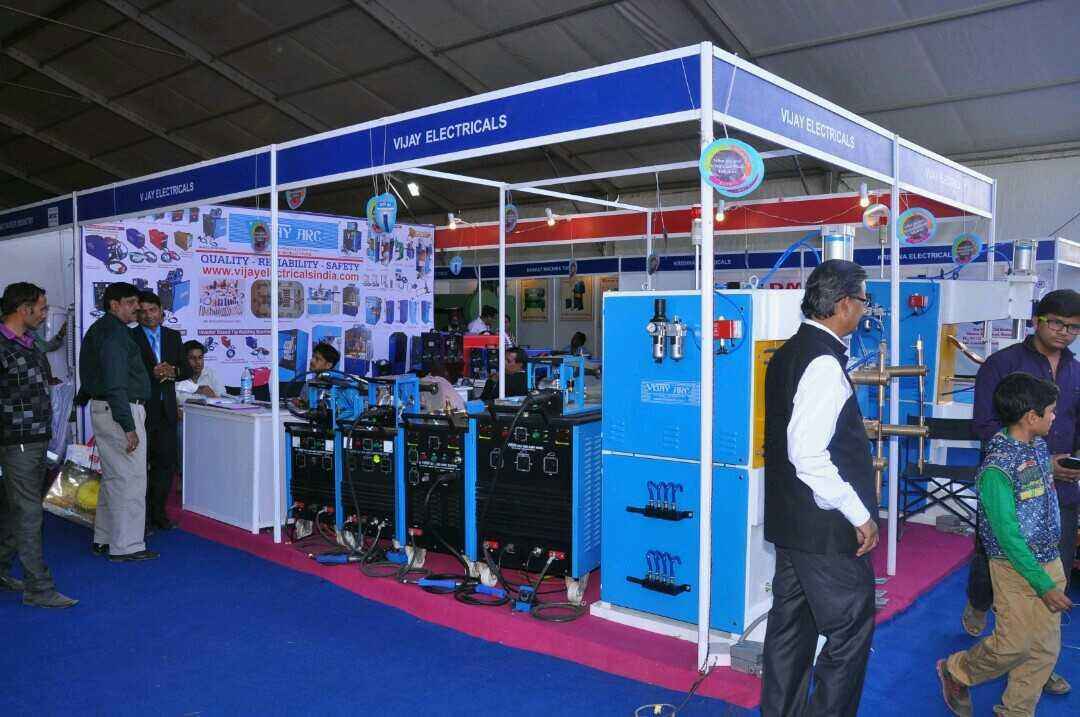 INDUSTECH EXPO (Jan 2024), INDUS Tech Machine Tools & Automation Expo