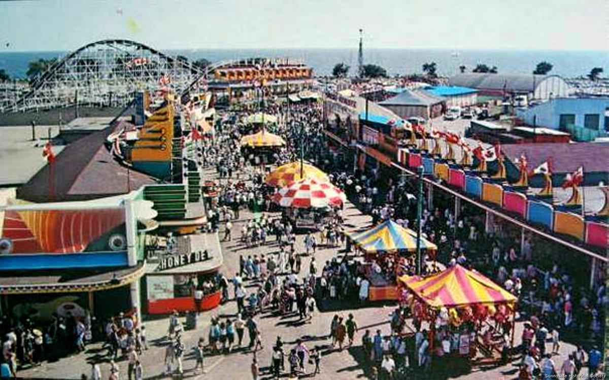 CNE (Aug 2024), Canadian National Exhibition, Toronto Canada - Trade Show