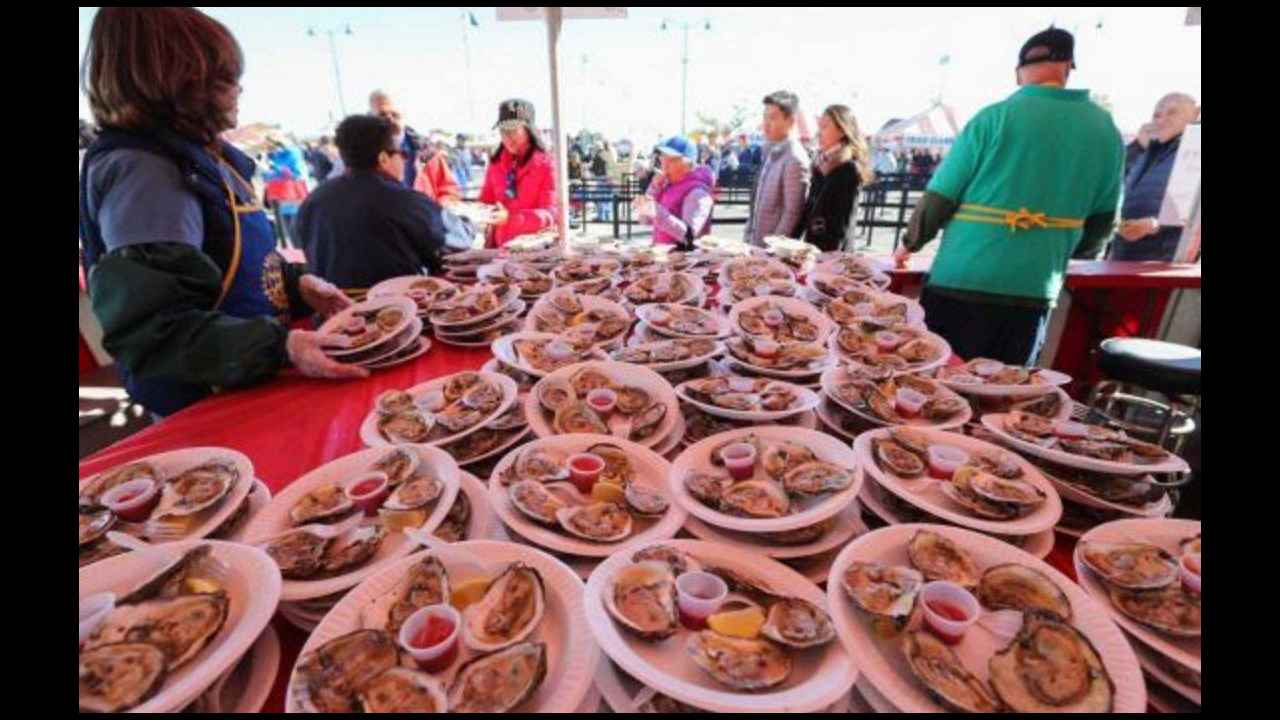 Oyster Festival (Oct 2024), Oyster Bay USA Trade Show