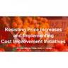 Resisting Price Increases and Implementing Cost Improvement Initiativesimg