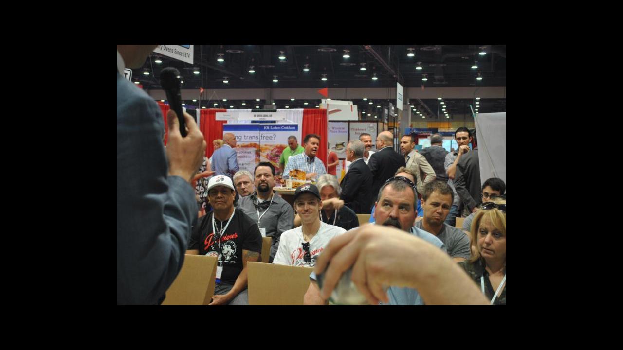 Pizza Expo (Mar 2024), Las Vegas USA Trade Show