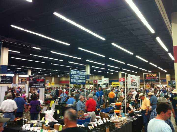 Premier Gun Shows (Sep 2023), Mesquite USA Trade Show