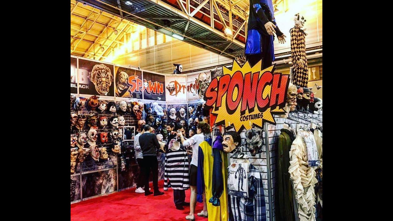 Halloween & Party Expo (Jan 2020), New Orleans USA Trade Show