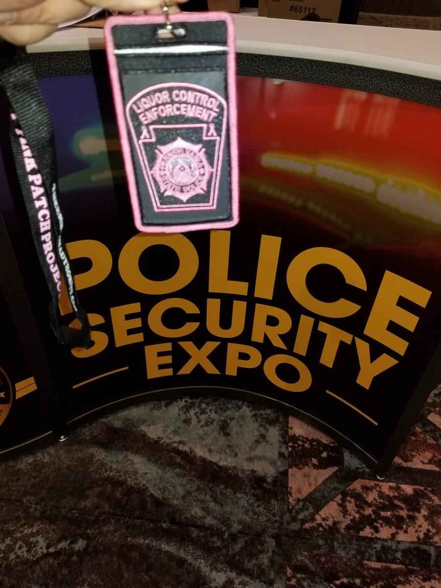 PSE (Jun 2024), Police Security Expo, Atlantic City USA Trade Show