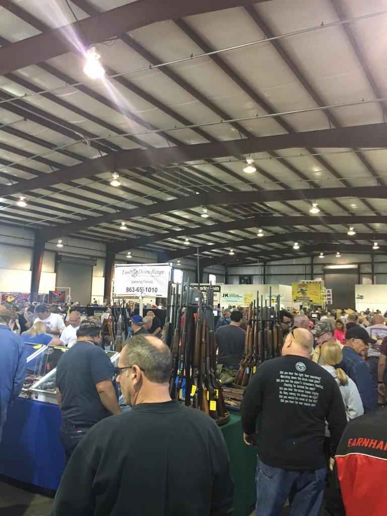 Vero Beach Gun Show (Apr 2024), Vero Beach USA - Trade Show