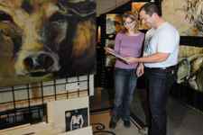 gallery