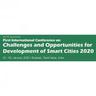 International Conference on Challenges and Opportunities for Development of Smart Citiesimg