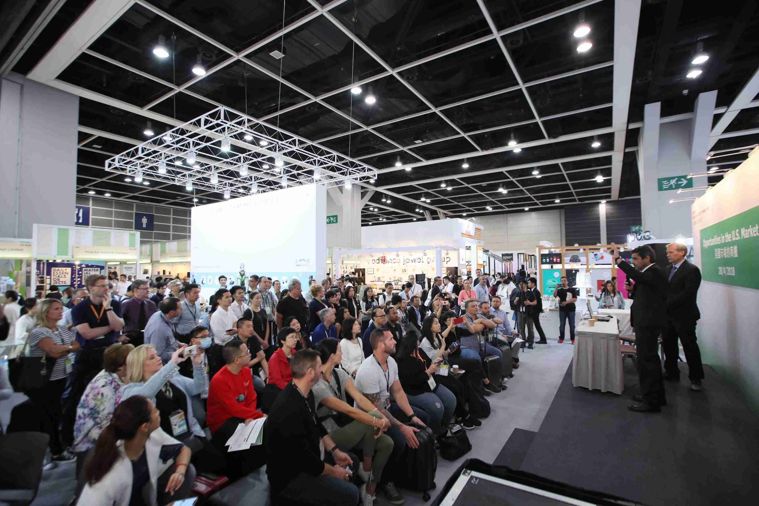 Hong Kong Gifts & Premium Fair (Apr 2024), Hong Kong Trade Show