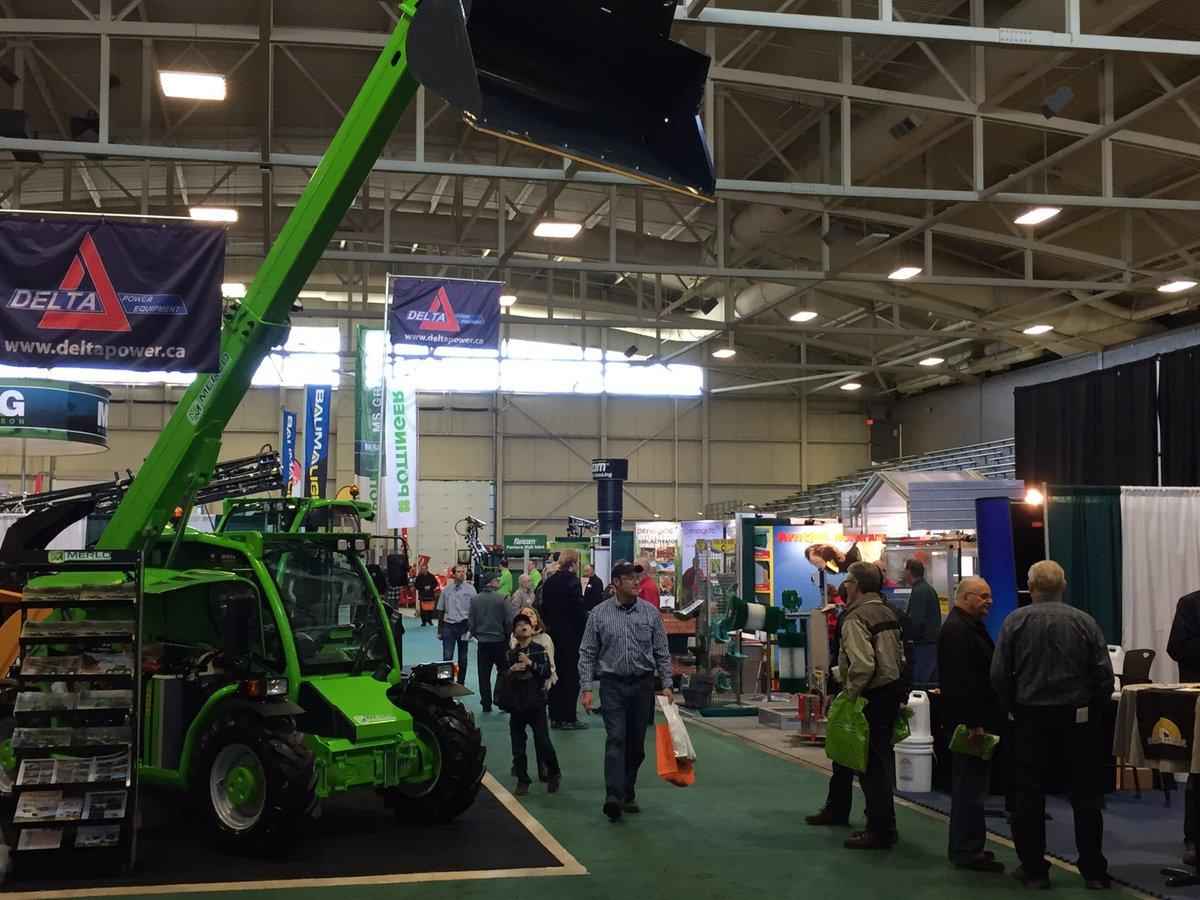 LFS (Mar 2024), London Farm Show, London Canada Trade Show