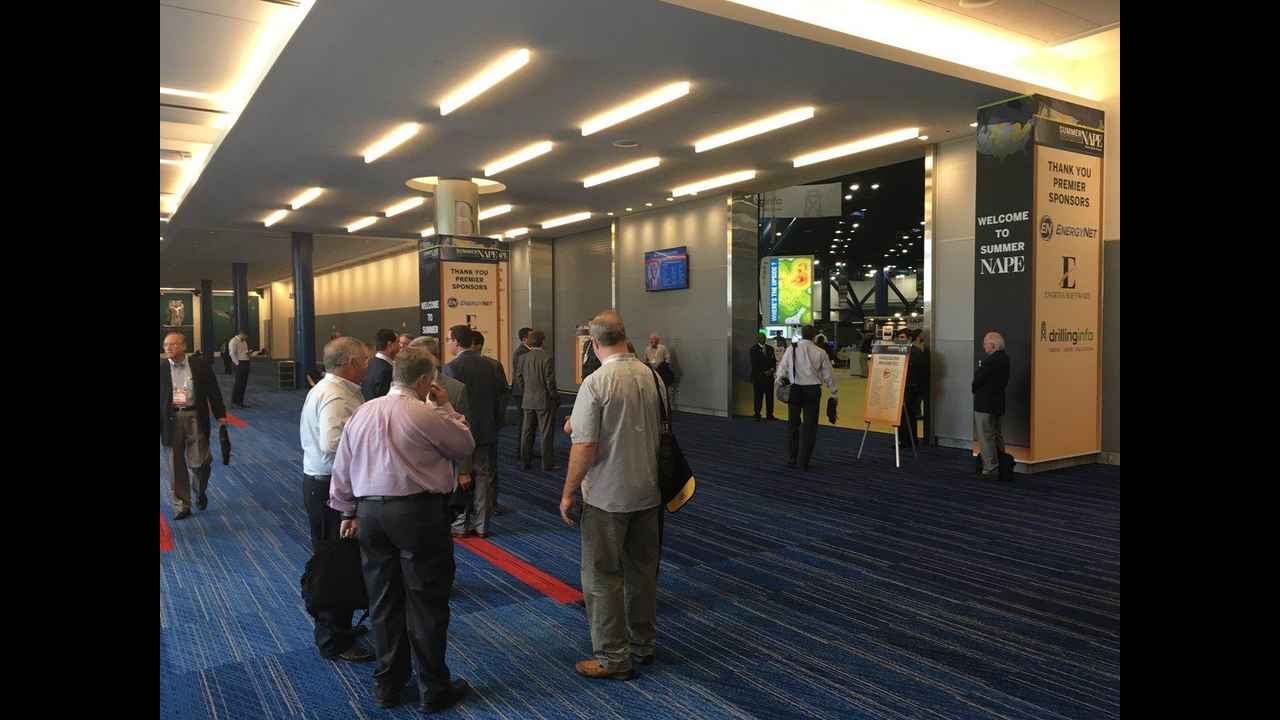 NAPEtop (Feb 2025), Houston USA Conferentie