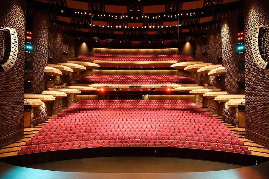 Festival theatre deals