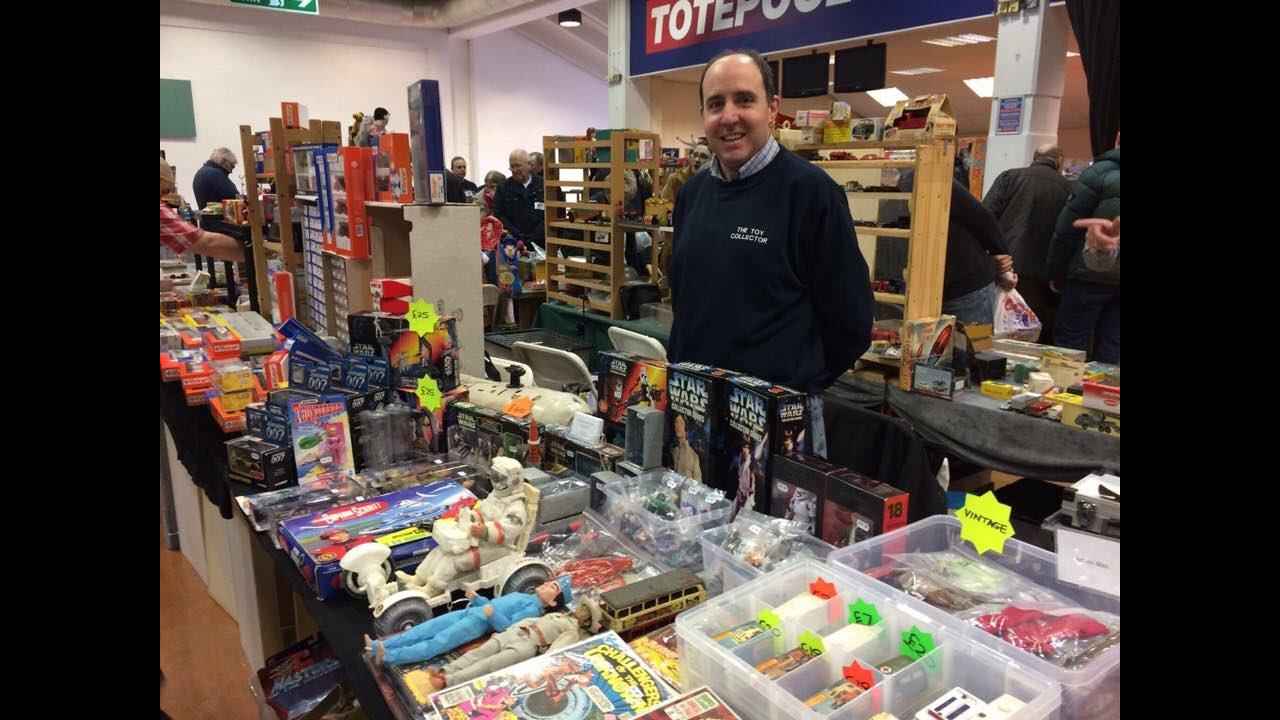 SRP Toy Fairs (Jul 2024), SRP Toy Fairs Orpington, Orpington UK Trade