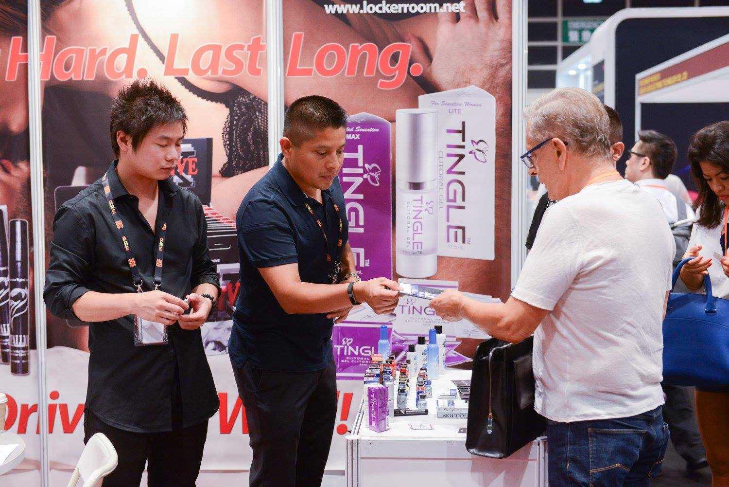 AAE Aug 2024 Asia Adult Expo Hong Kong Trade Show