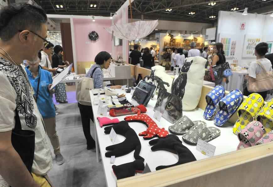 TIGS (Feb 2024), Tokyo International Gift Show, Koto Japan Trade Show