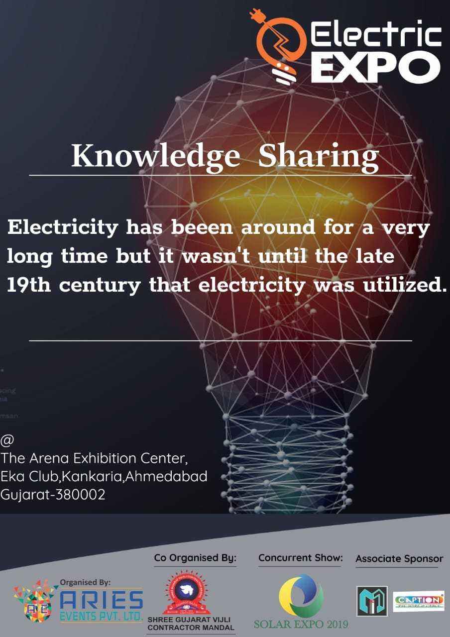 EE (Jun 2024), Electric Expo, Ahmedabad India Trade Show