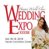 Hawaii World Class Wedding Expo