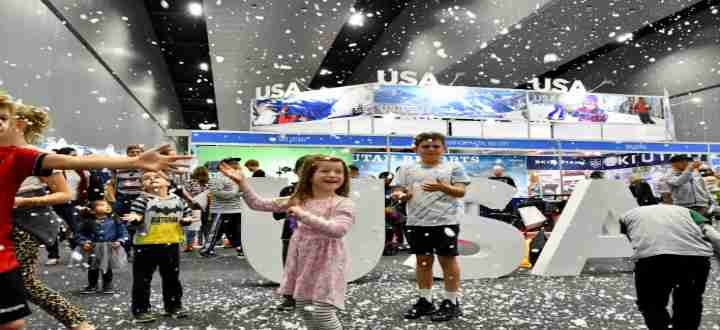 Photos Video Pictures Ppt Of Snow Travel Expo Melbourne Melbourne Australia