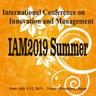 International Conference on Innovation and Managementimg