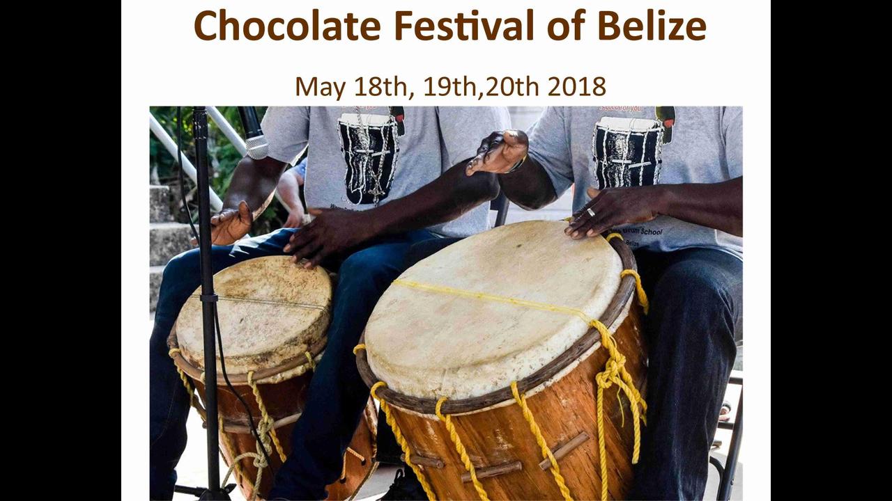 Chocolate Festival of Belize (May 2018), Toledo Belize Trade Show