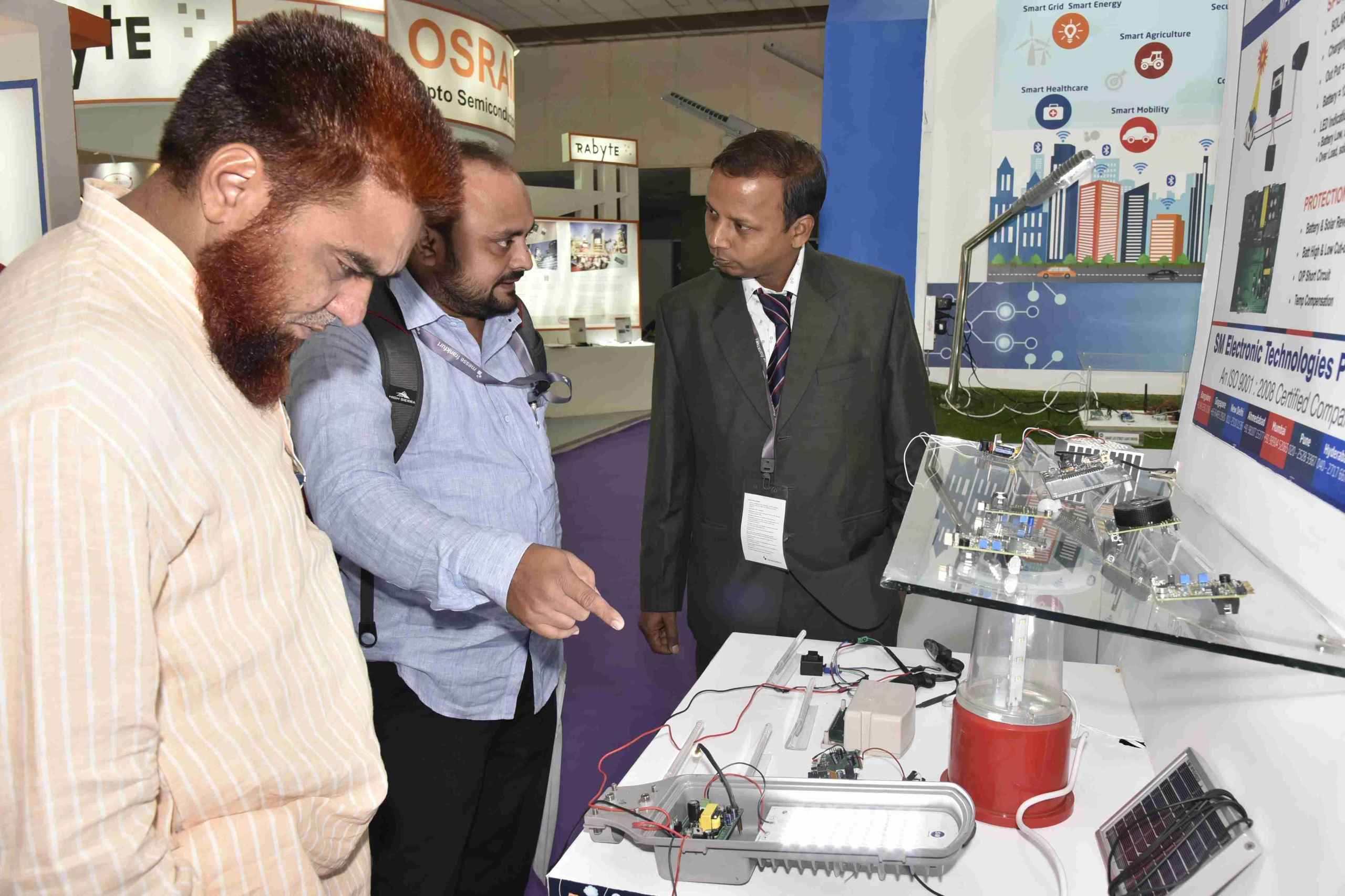 LED Expo New Delhi (Nov 2023), Greater Noida India Trade Show