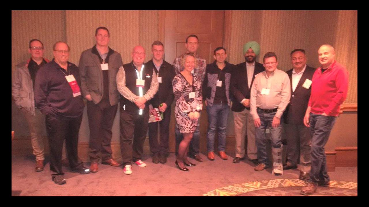 ICSCWhistler (Jan 2025), Whistler Canada Conference