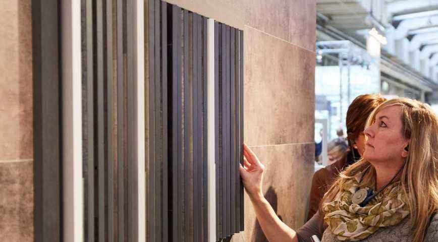  Foto zu DOMOTEX (Jan 2025), Hanover Germany - Trade Show 