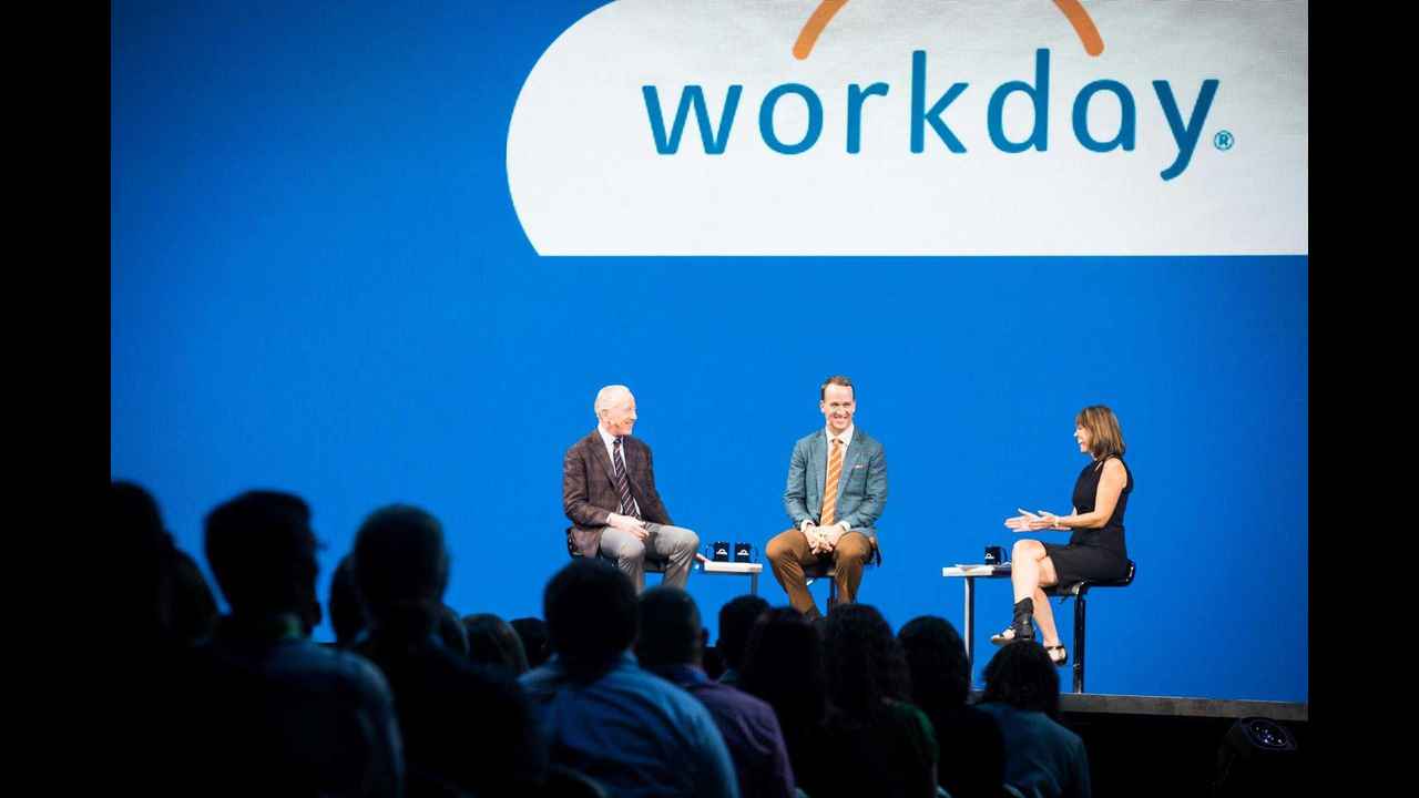 Workday Rising (Oct 2017), Chicago USA - Conference