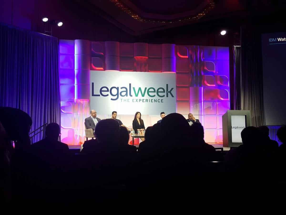 Legalweek (Jan 2024), New York USA Trade Show