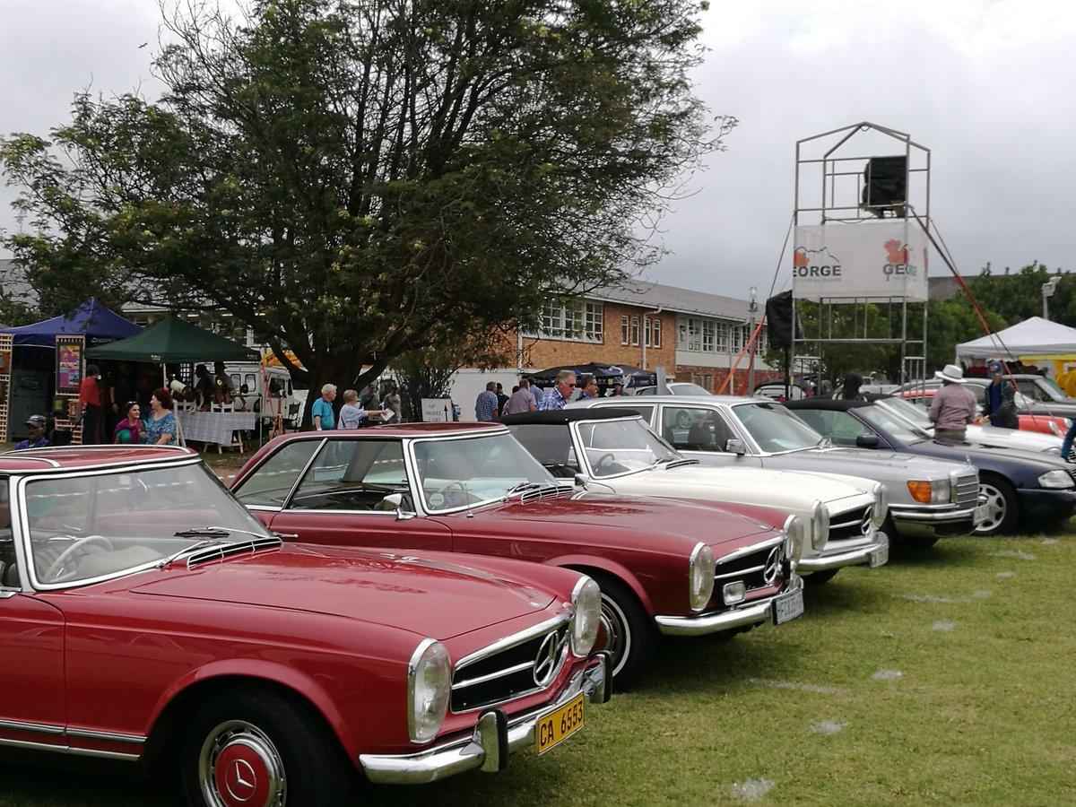 Old Car Show (Feb 2024), South Africa Trade Show