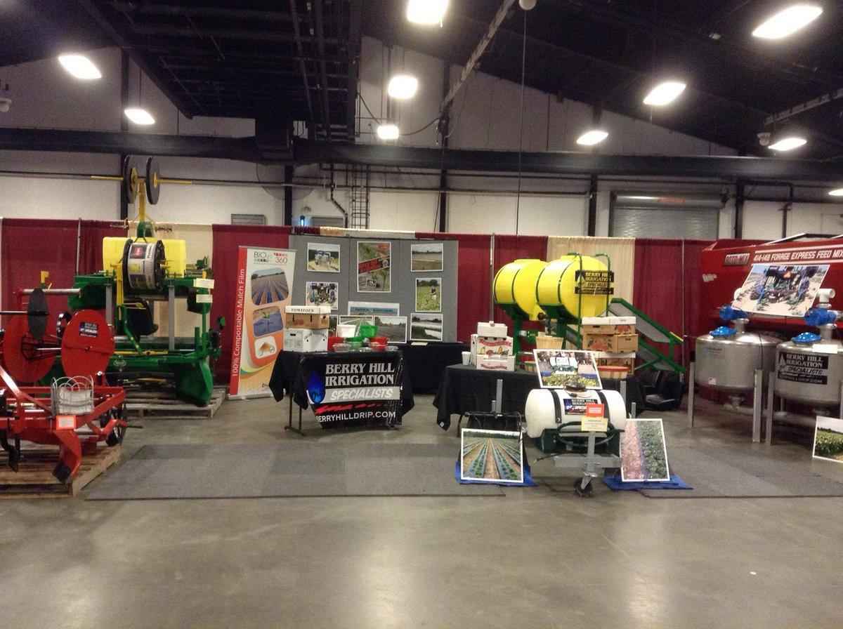 Southern Farm Show (Feb 2025), Raleigh USA Trade Show