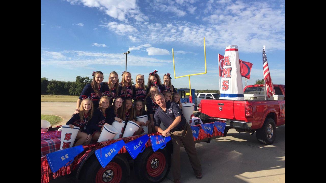 Peanut Festival (Oct 2019), Aubrey Peanut Festival, Aubrey USA - Conference