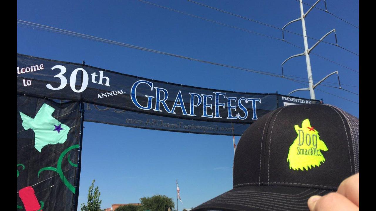 GrapeFest (Sep 2023), GrapeFest A Texas Wine Experience, Grapevine