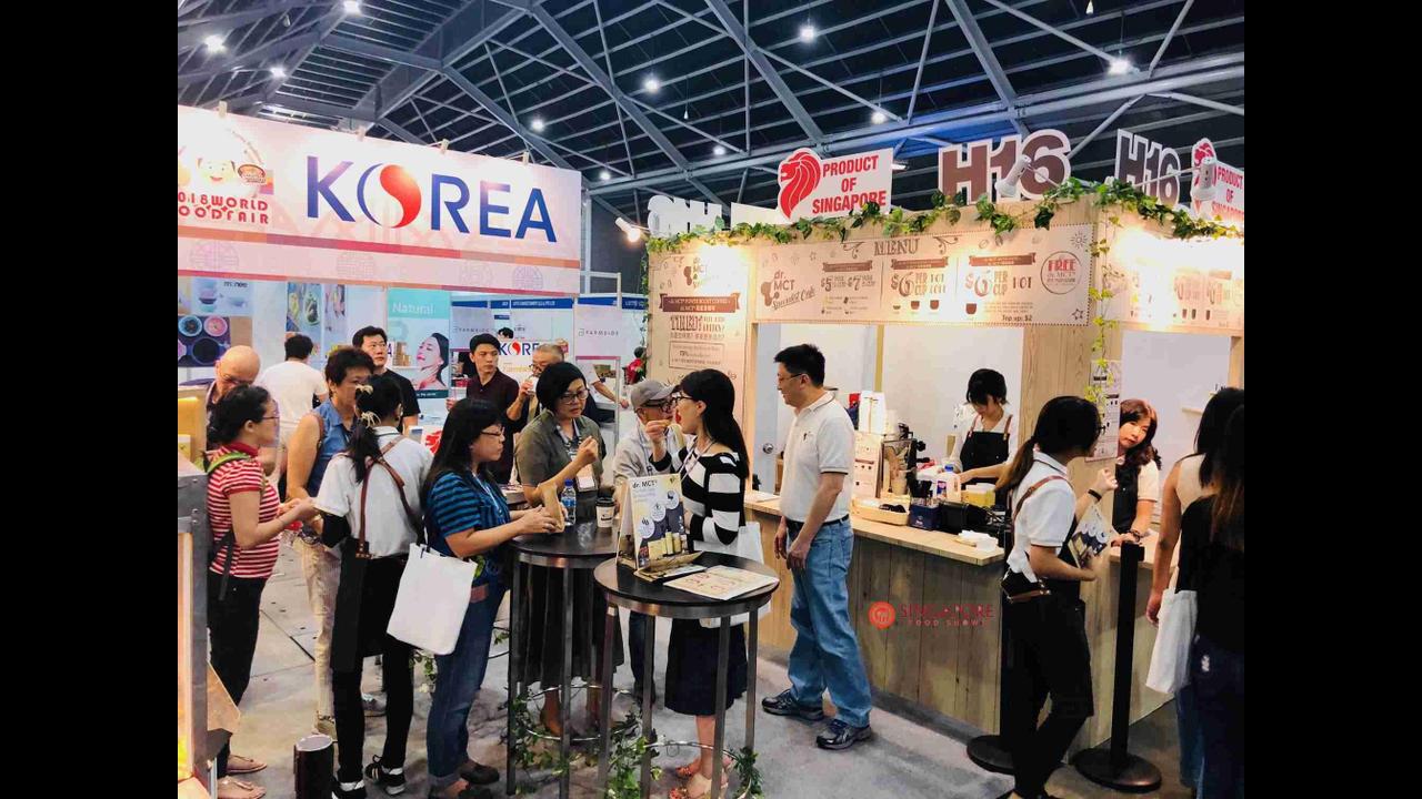 WFF (Sep 2024), World Food Fair, Singapore Trade Show