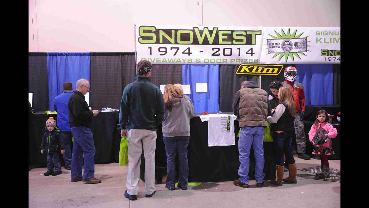 Idaho Snowmobile Show (Nov 2024), Nampa USA Trade Show