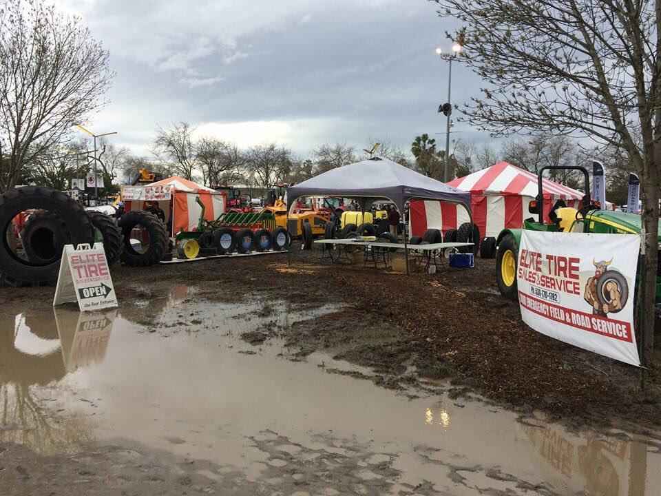 Colusa Farm Show (Feb 2024), Colusa USA Trade Show