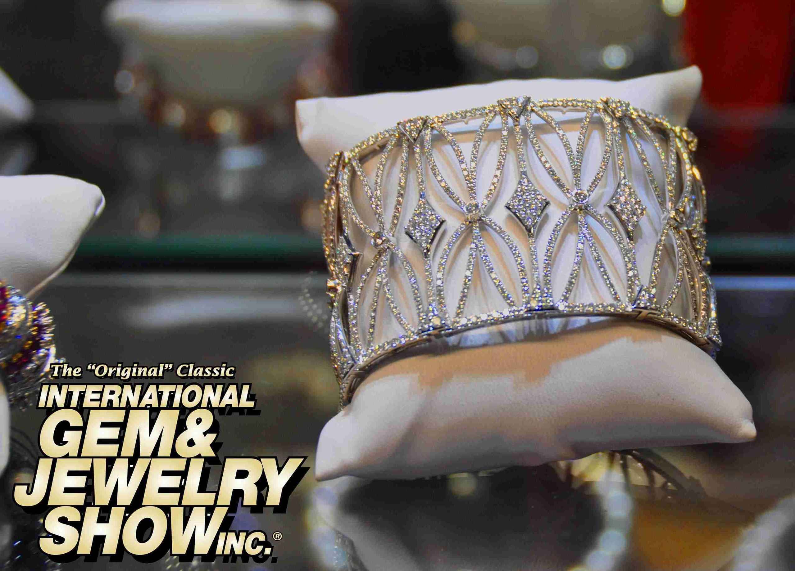 InterGem Houston (Oct 2023), International Gem & Jewelry Show, Houston