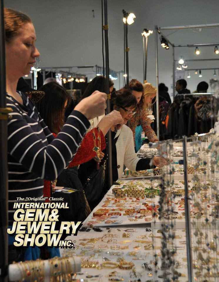 InterGem Houston (Oct 2023), International Gem & Jewelry Show, Houston