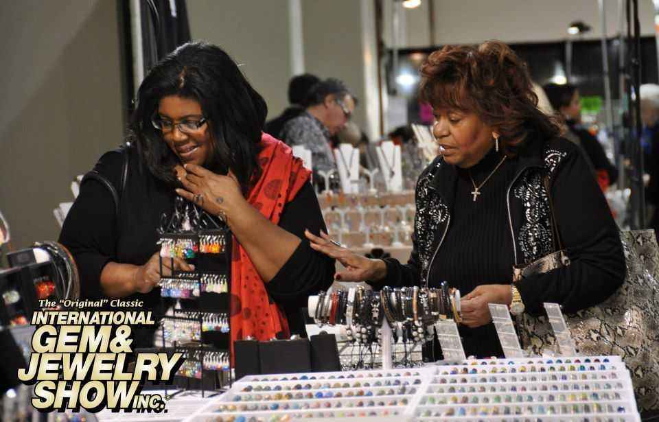 InterGem Houston (Oct 2023), International Gem & Jewelry Show, Houston