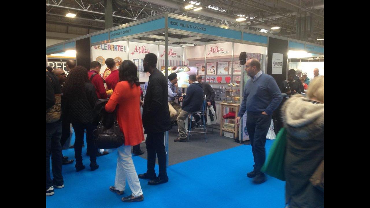 FranchiseInfo (Oct 2023), The National Franchise Exhibition, Birmingham