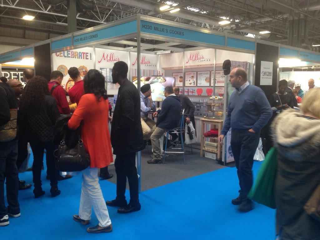 FranchiseInfo (Oct 2024), The National Franchise Exhibition, Birmingham