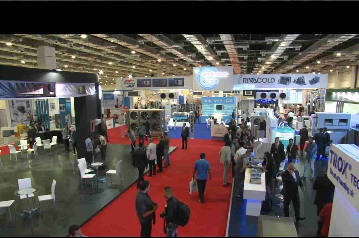 Egypt Expo (May 2024), HVACR Egypt Expo ASHRAE, Cairo Egypt Trade Show