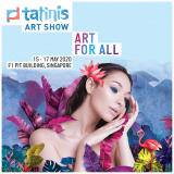 Tatinis Art Show - Art for all